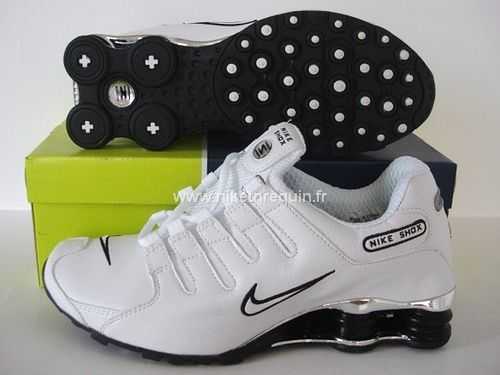 Blanc Et Noir Shox Nz